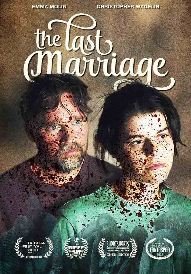 The Last Marriage - Posters