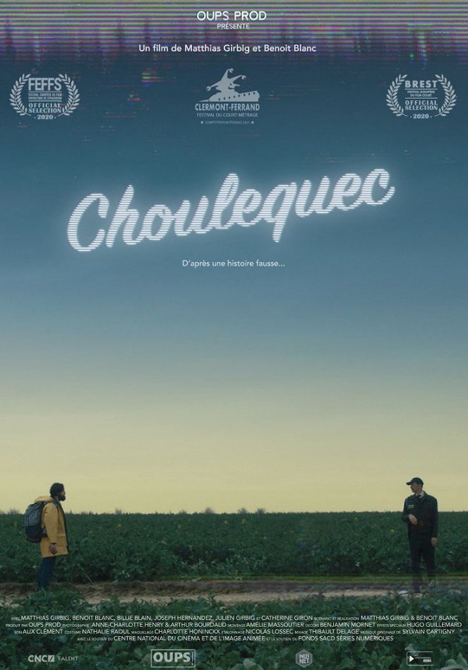Choulequec - Plakáty