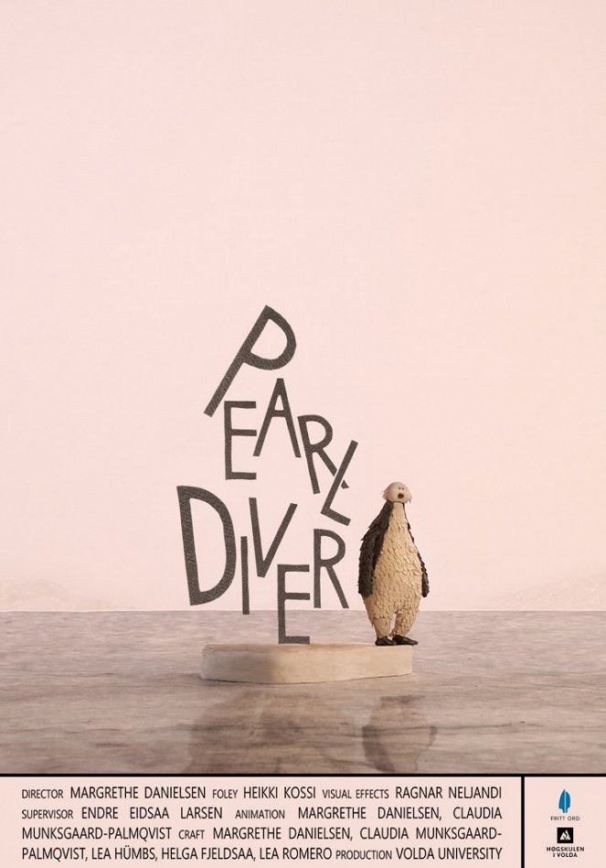 Pearl Diver - Plakate
