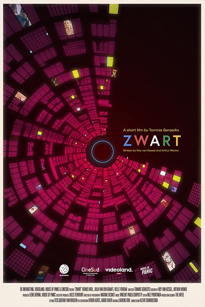 Zwart - Posters