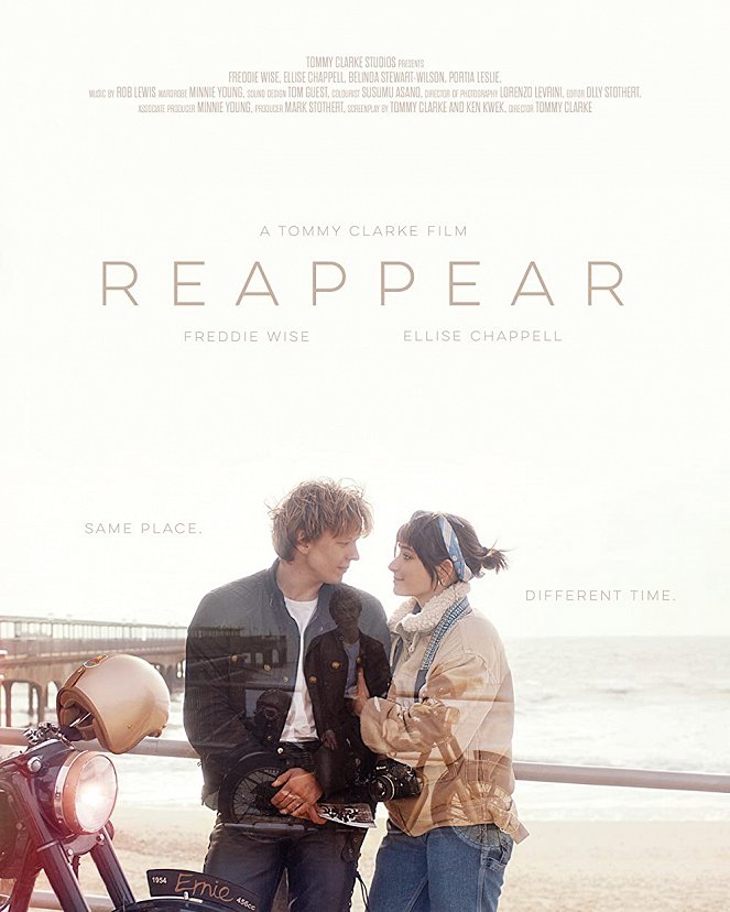 Reappear - Posters