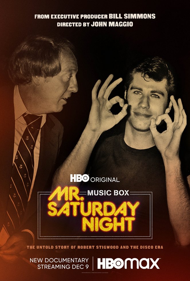 Mr. Saturday Night - Cartazes