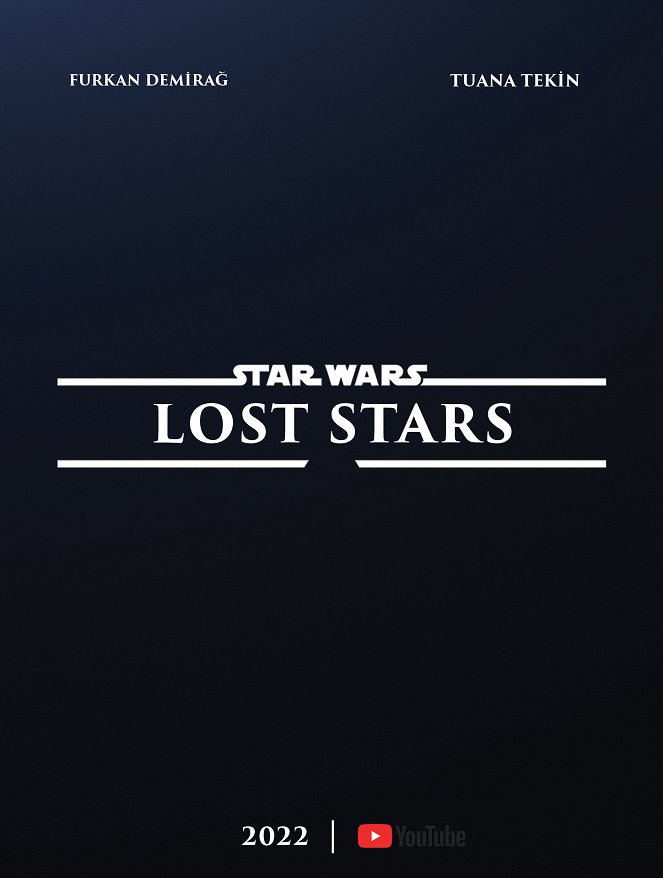 Star Wars: Lost Stars - Cartazes