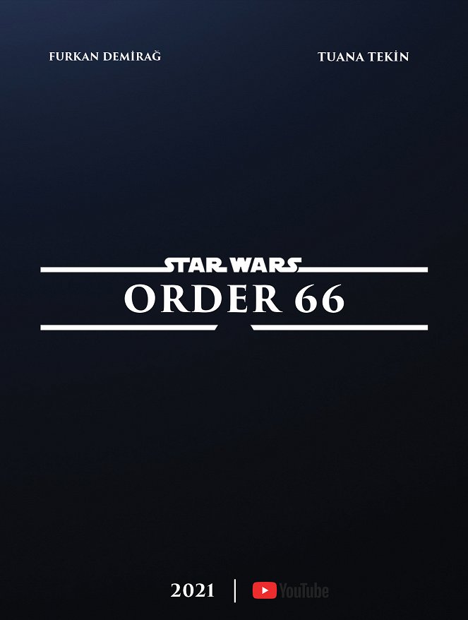 Star Wars: Order 66 - Posters