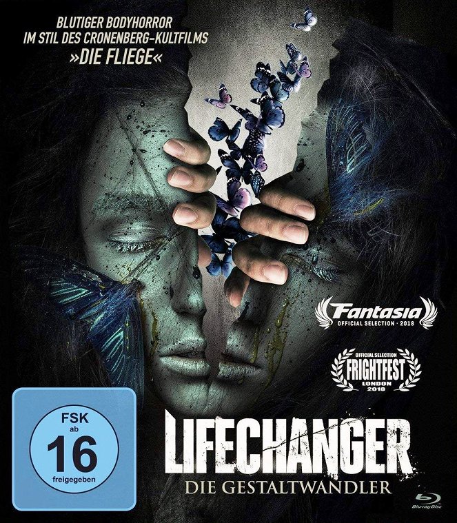 Lifechanger - Die Gestaltwandler - Plakate