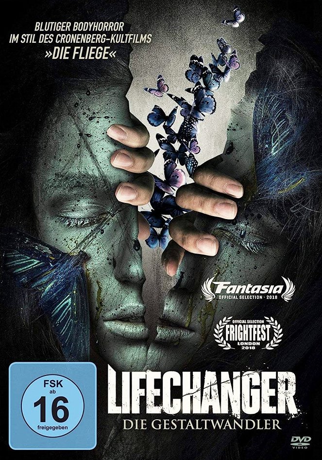 Lifechanger - Die Gestaltwandler - Plakate