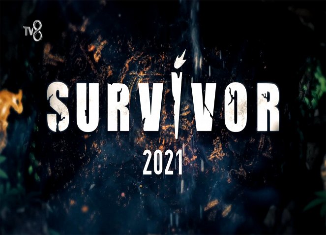 Survivor 2021 - Affiches