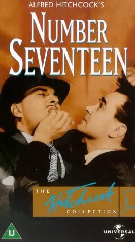 Number Seventeen - Posters