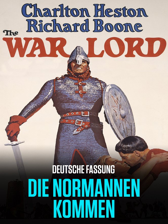 Die Normannen kommen - Plakate