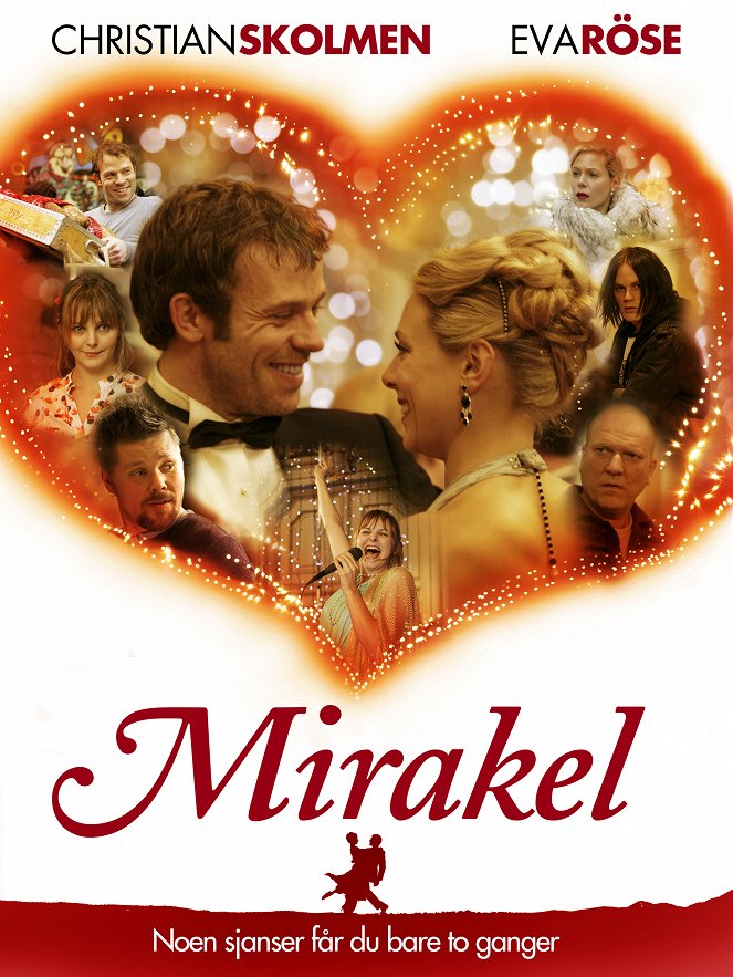 Mirakel - Plakate