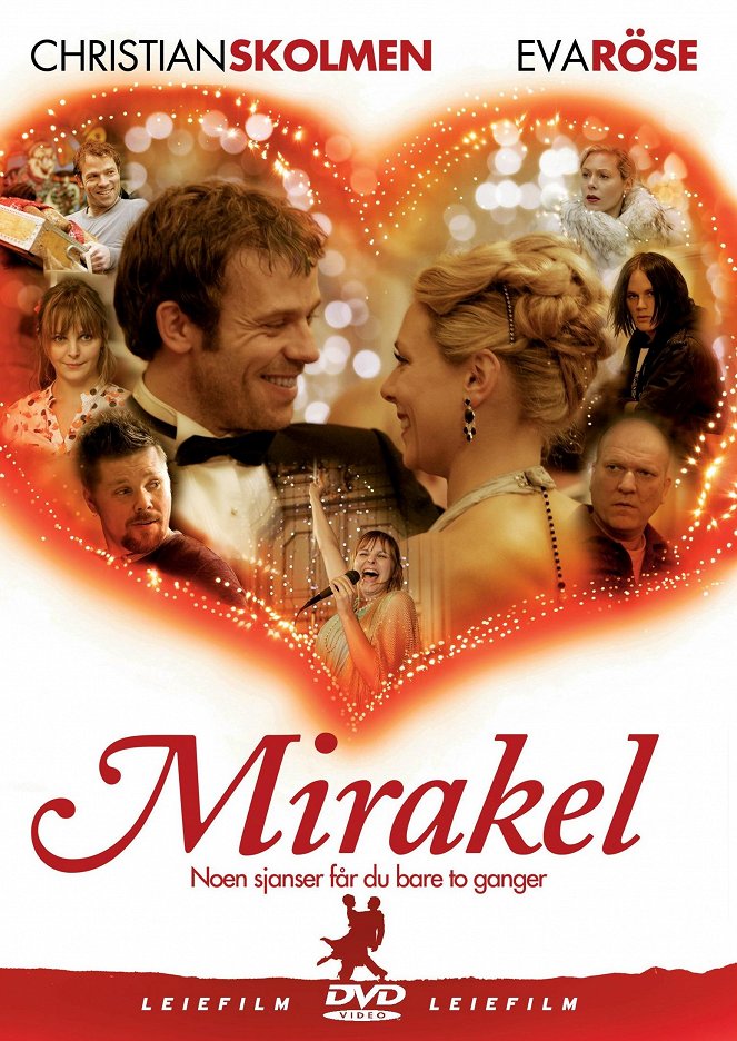 Miracle - Posters