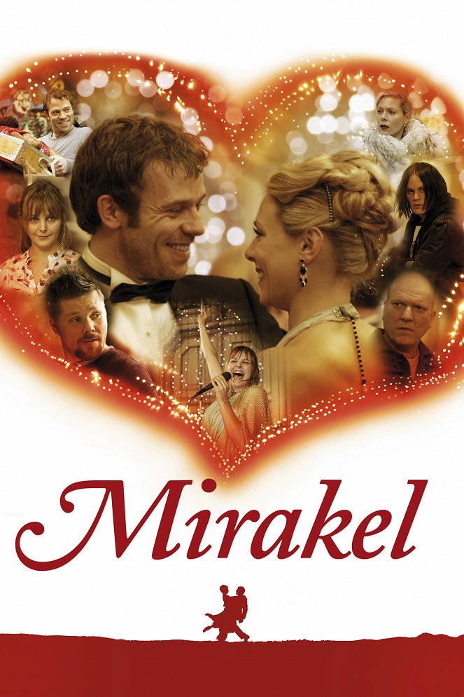 Mirakel - Cartazes