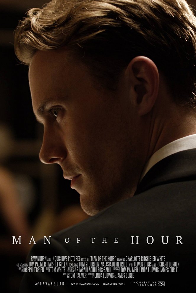 Man of the Hour - Affiches