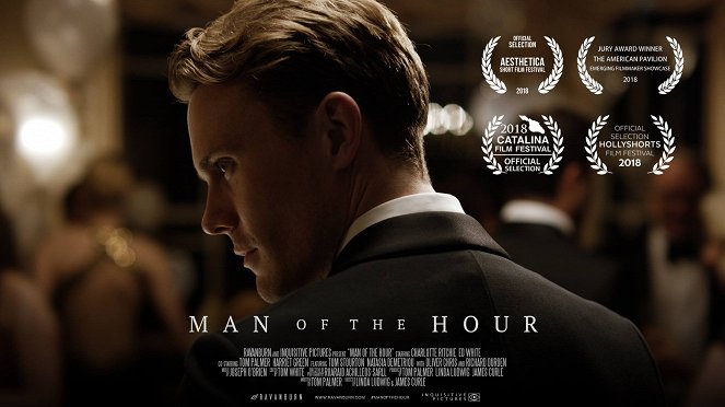 Man of the Hour - Cartazes