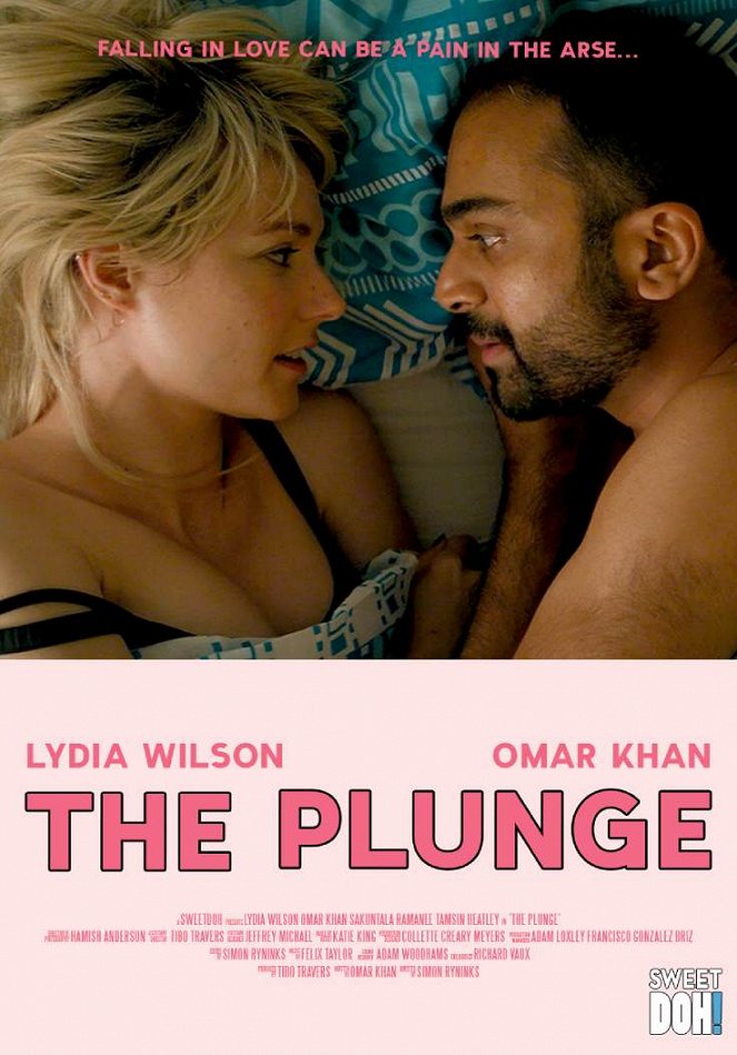 The Plunge - Plakate