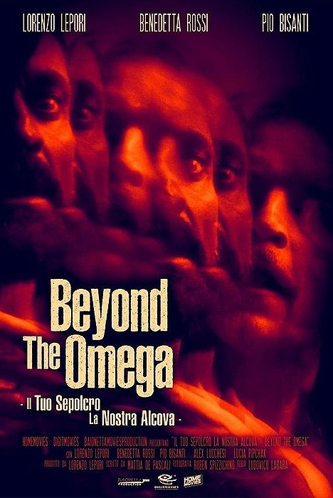 Beyond the Omega - Posters