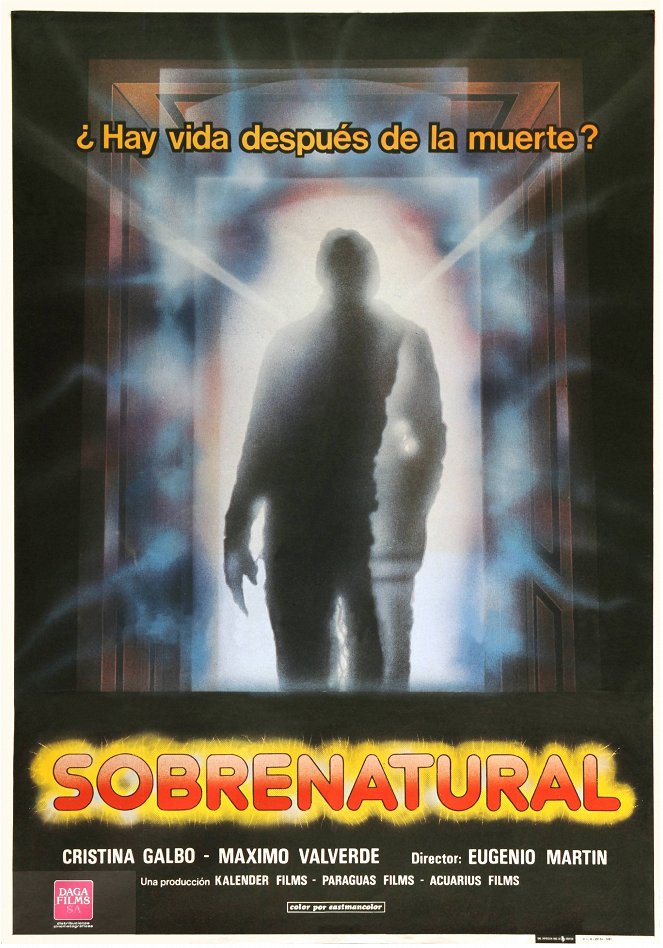 Sobrenatural - Posters