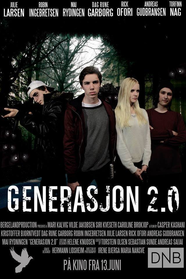 Generasjon 2.0 - Posters