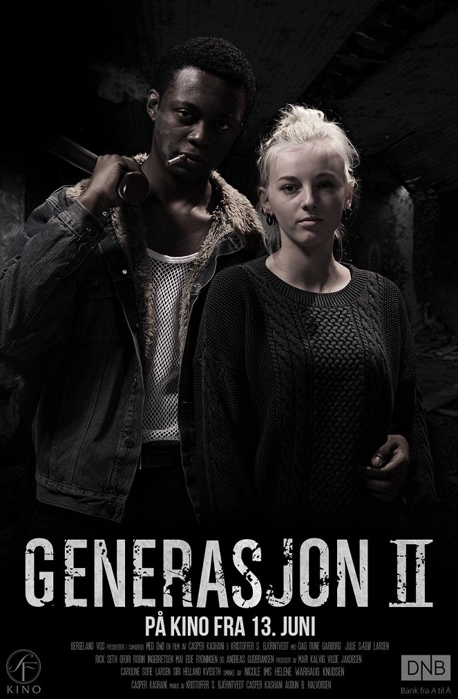 Generasjon 2.0 - Plakáty