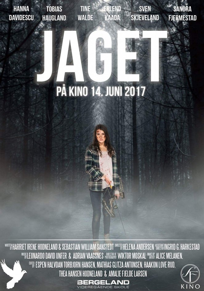 Jaget - Posters