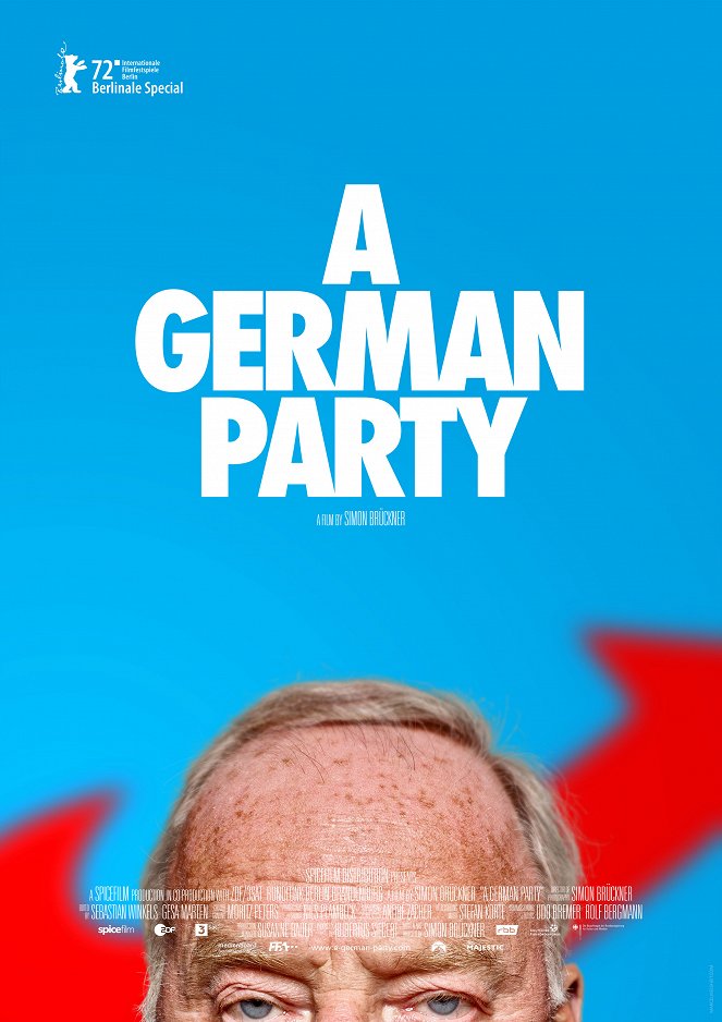 Eine deutsche Partei - Plakate