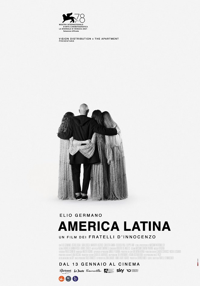 America Latina - Plakaty