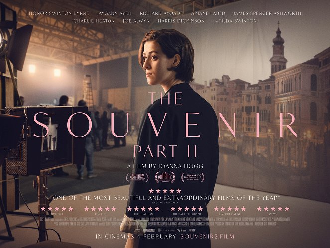 The Souvenir - Part II - Affiches