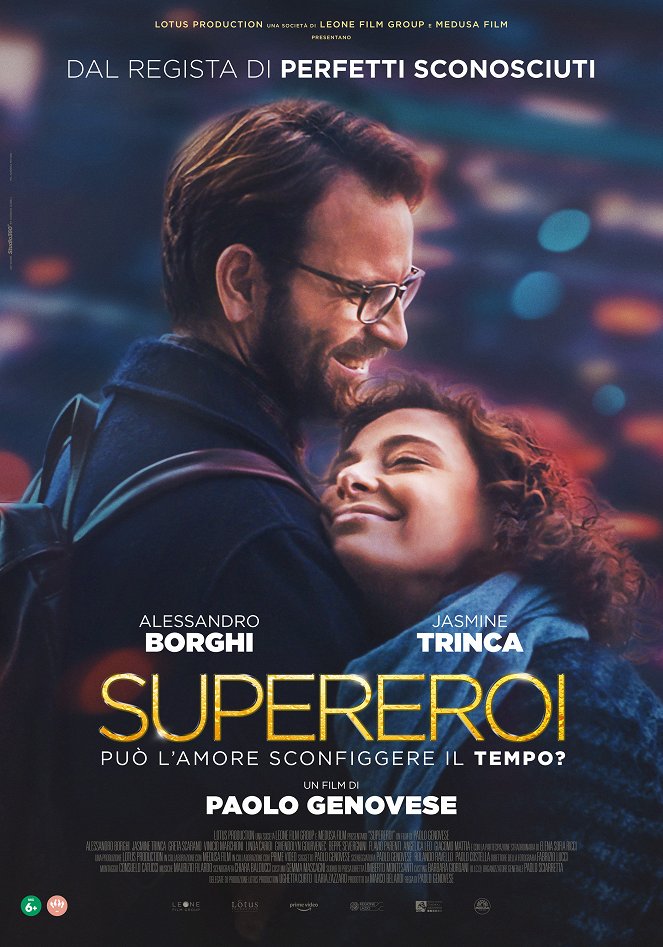 Supereroi - Posters