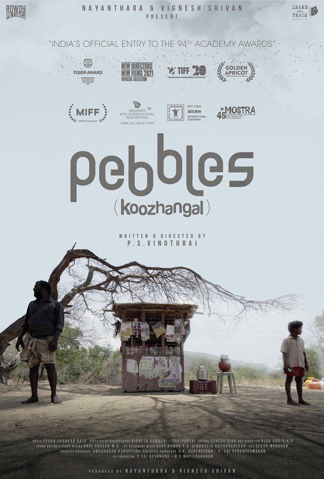 Pebbles - Posters