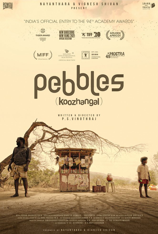 Pebbles - Posters