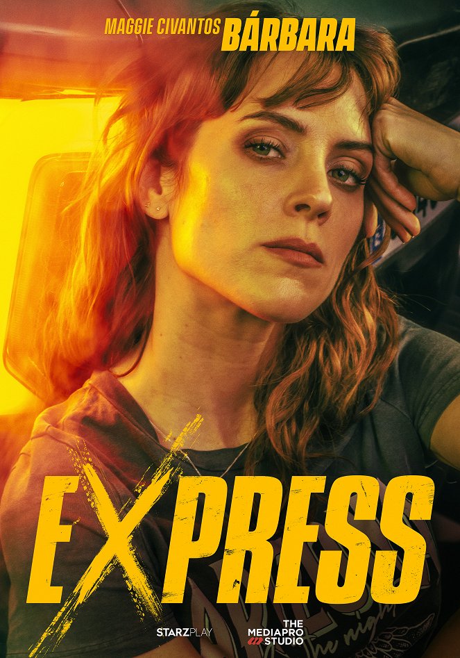 Express - Express - Season 1 - Carteles