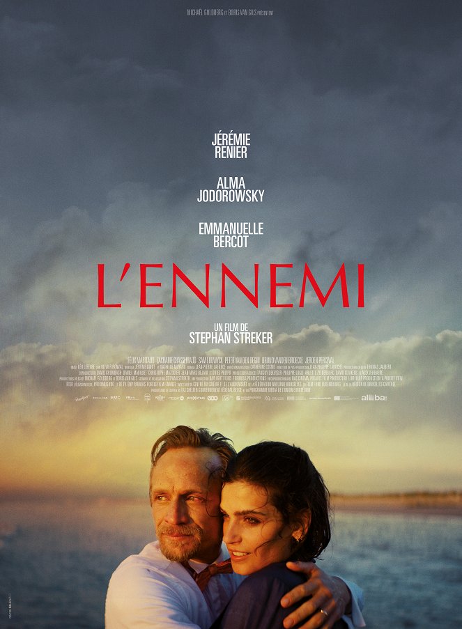 L'Ennemi - Plakaty