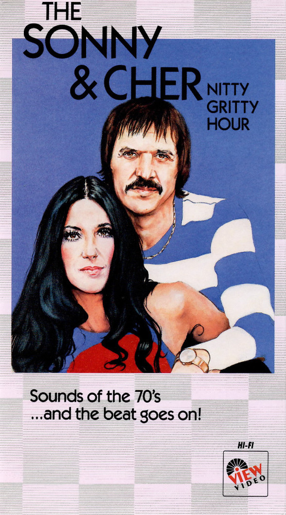 Sonny & Cher: Nitty Gritty Hour - Plakate