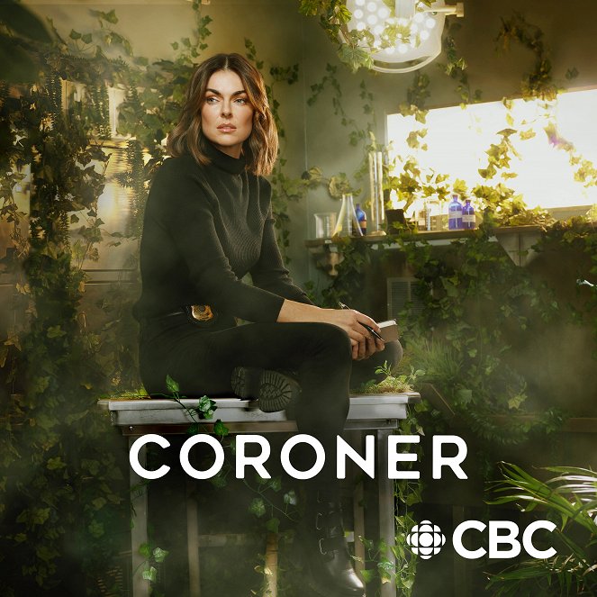 Coroner - Coroner - Season 4 - Cartazes