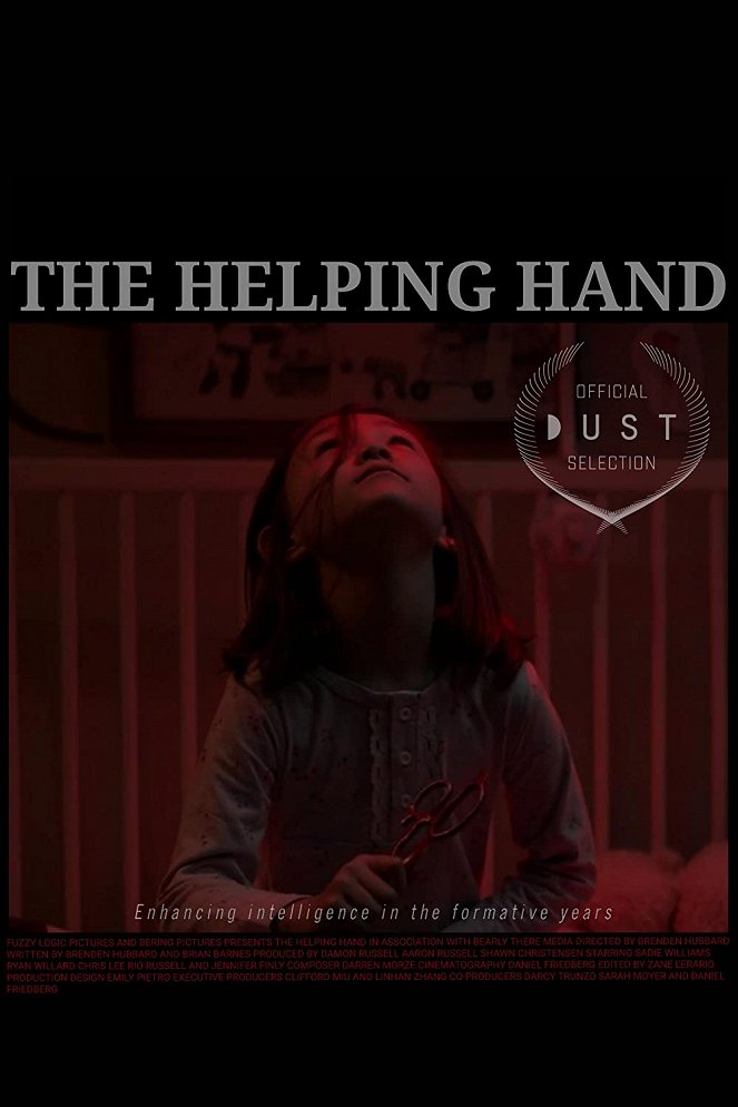 The Helping Hand - Affiches