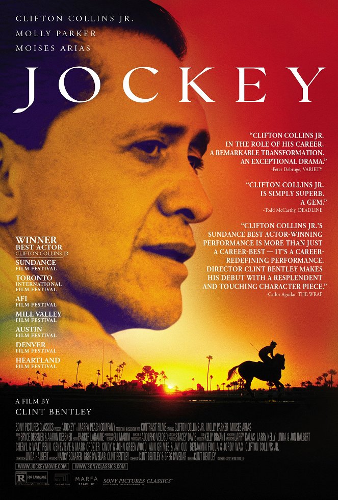 Jockey - Affiches
