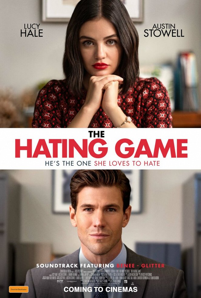 The Hating Game - Posters