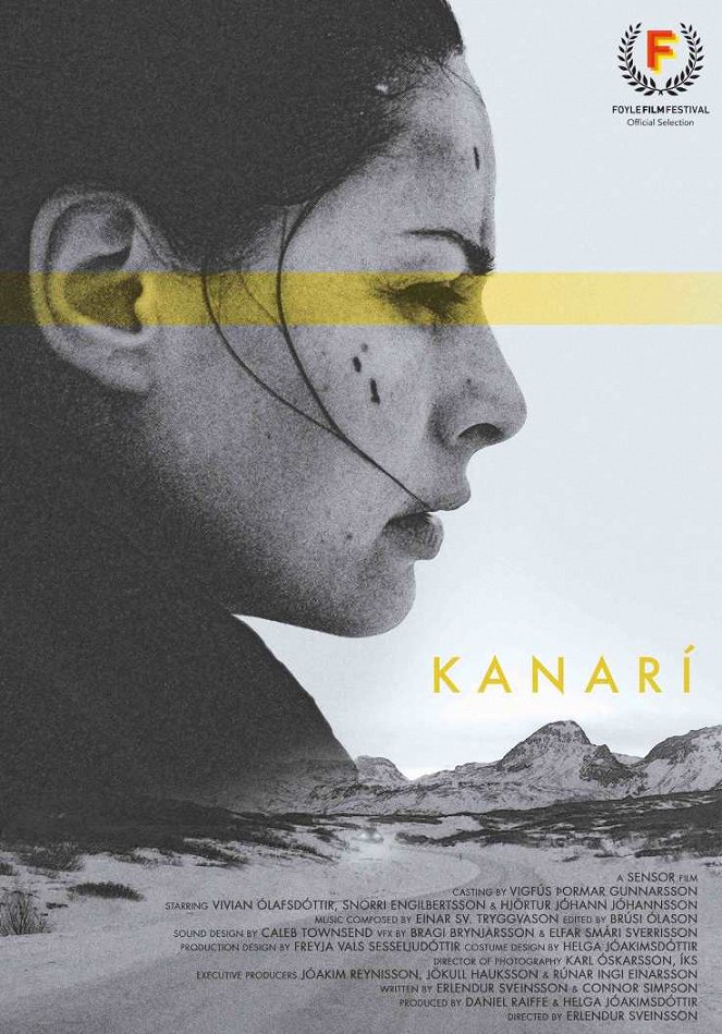 Kanarì - Plakate