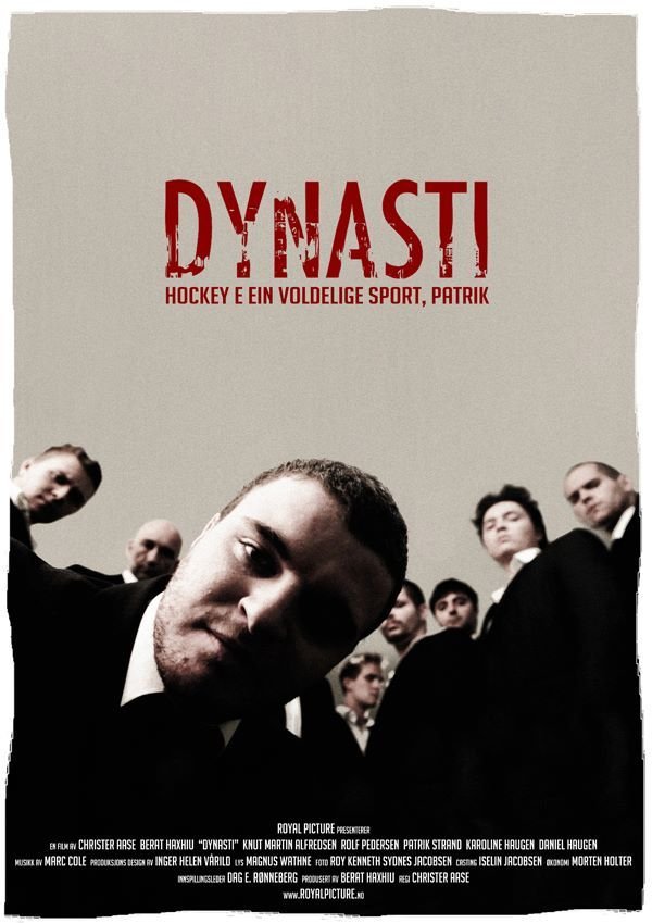Dynasti - Plakátok