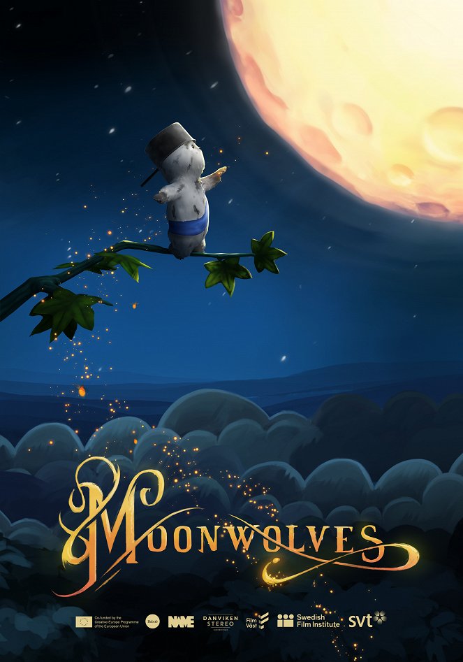 Moonwolves - Posters