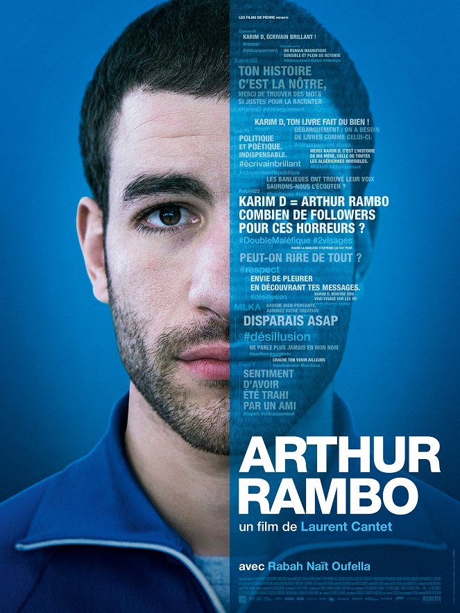 Arthur Rambo - Affiches