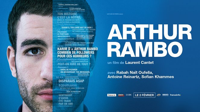Arthur Rambo - Carteles