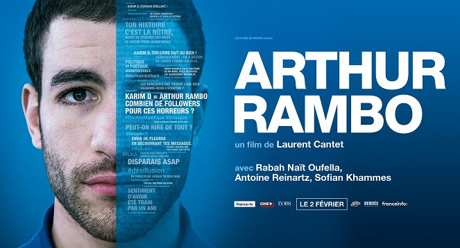 Arthur Rambo - Julisteet