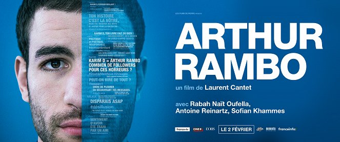 Arthur Rambo - Posters