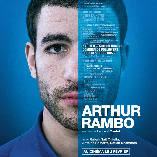 Arthur Rambo - Affiches
