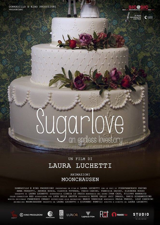 Sugarlove - Plakate