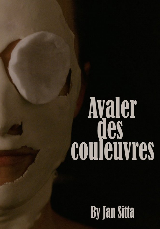 Avaler des couleuvres - Plakate