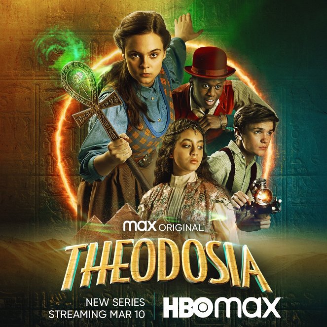 Theodosia - Posters