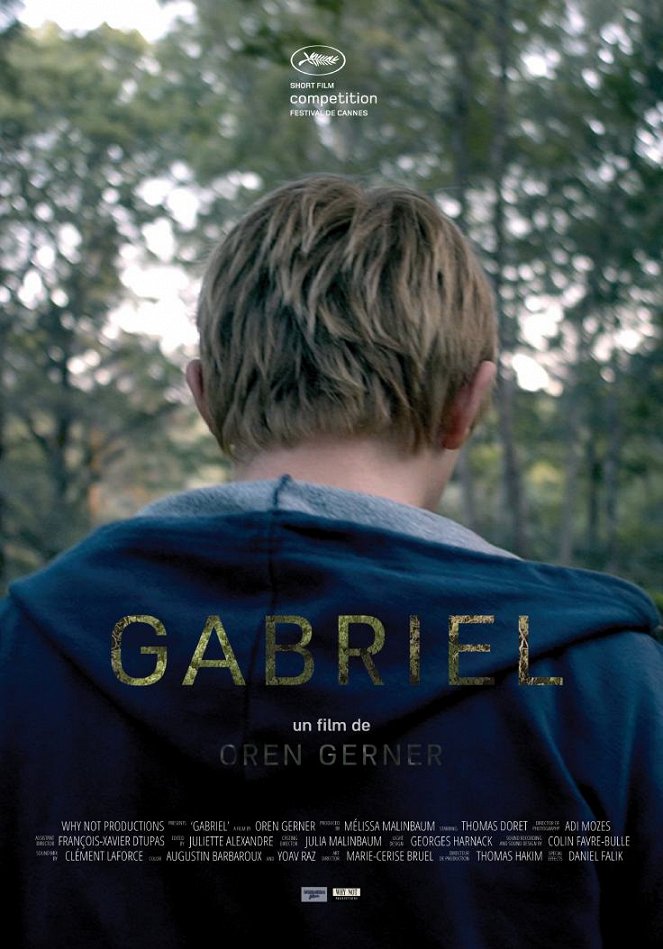 Gabriel - Carteles