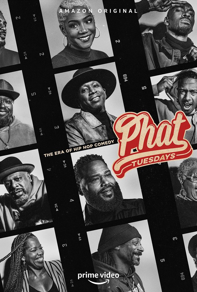 Phat Tuesdays: A hiphophumor korszaka - Plakátok
